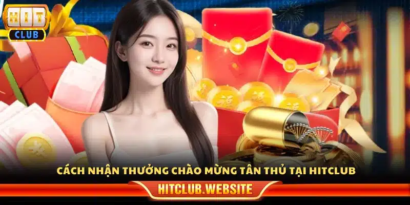 Hướng dẫn quy trình nhận ưu đãi cho người chơi mới